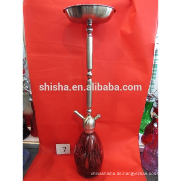 Wasserpfeife Shisha Großhandel hochwertige Nargile Zink Shisha